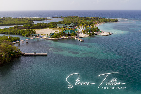 Isla Roatán, Honduras