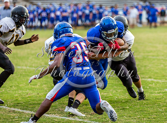 Apex @ Wake Forest JV Football