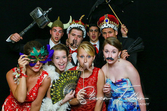 WFHS 2014 Prom Photobooth