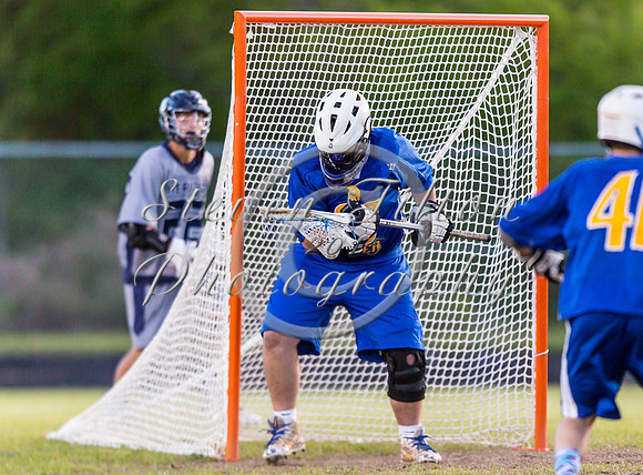 Garner @ Heritage Var Boys Lacrosse