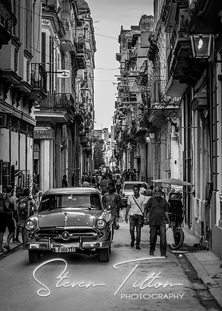 Historic Havana Cuba