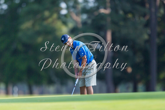 NCHSAA 4A Golf Championship