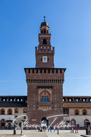 Sforzesco Castle