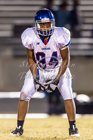 Heritage @ Wake Forest JV Football
