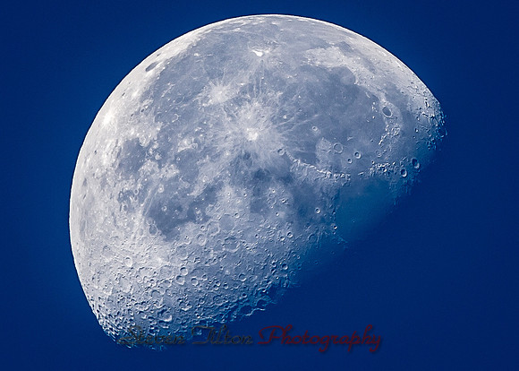 Waning Gibbous