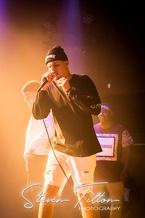 Dom at Lincoln Theater
