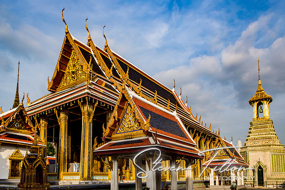 The Royal Palace