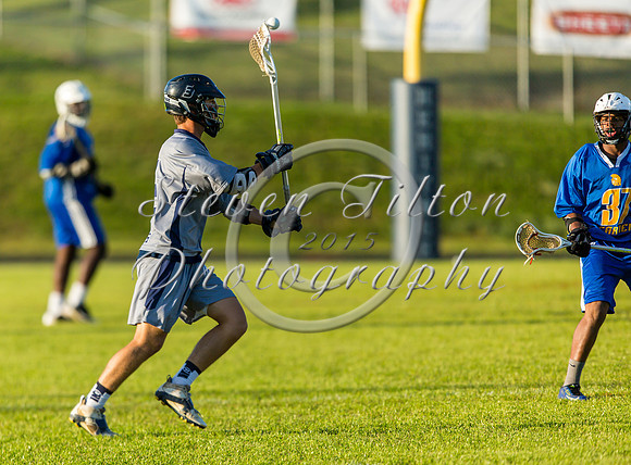 Garner @ Heritage Var Boys Lacrosse