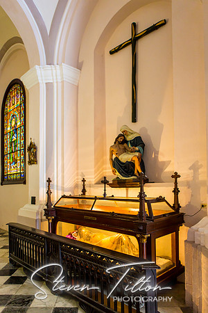 Iglesia del Santo Angel Custodio Havana Cuba