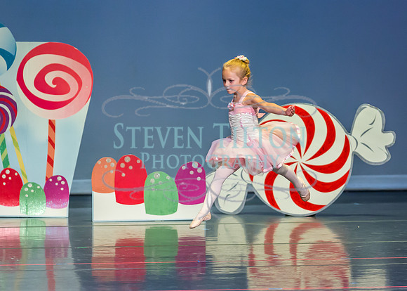 Destiny Dance Institute - Sweet Treats II