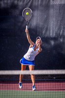 WFHS Tennis vs Millbrook