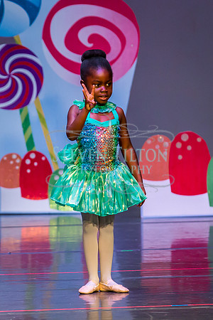 Destiny Dance Institute - Sweet Treats I