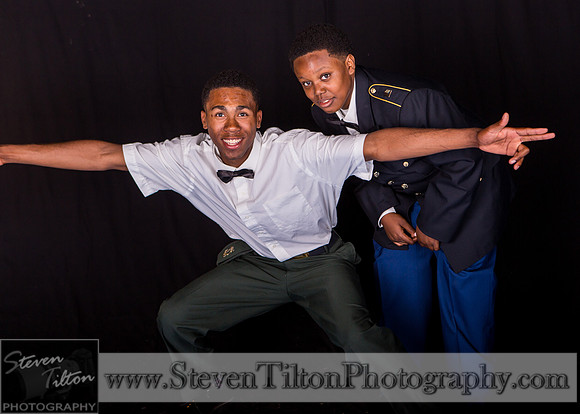 WFHS 2014 Military Ball