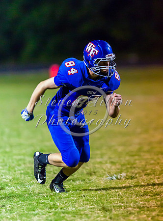 SE Raleigh @ Wake Forest Var Football