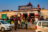 Agra Cantonment Railway Station