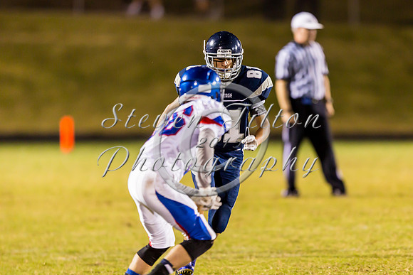 Heritage @ Wake Forest JV Football