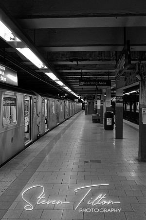Subway Terminal