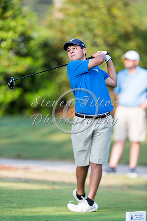 NCHSAA 4A Golf Championship
