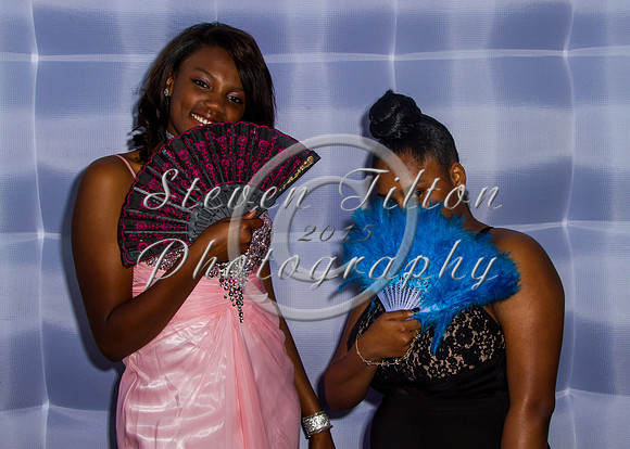 WFHS JROTC Military Ball Photobooth
