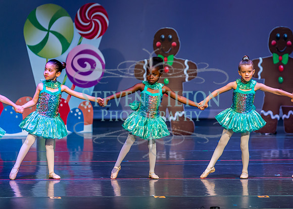Destiny Dance Institute - Sweet Treats I