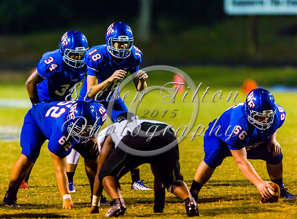 SE Raleigh @ Wake Forest Var Football