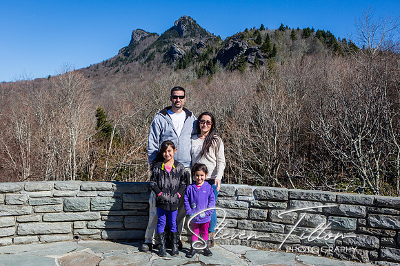 Mountain Trip