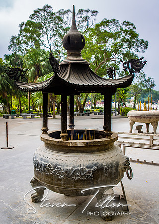 Ngong Ping Village