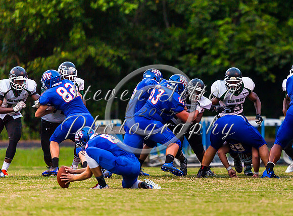 SE Raleigh @ Wake Forest Var Football