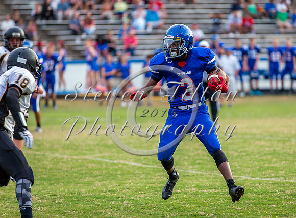 Apex @ Wake Forest JV Football