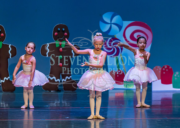 Destiny Dance Institute - Sweet Treats II