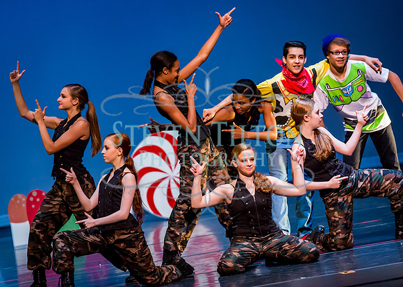 Destiny Dance Institute - Sweet Treats I