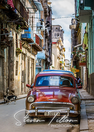 Historic Havana Cuba