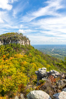 Pilot Mountain