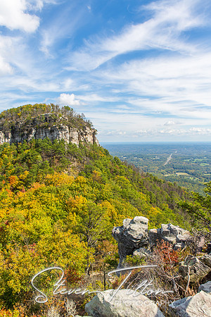 Pilot Mountain