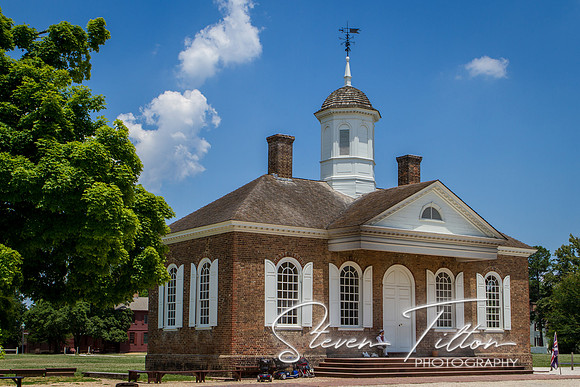 Colonial Williamsburg