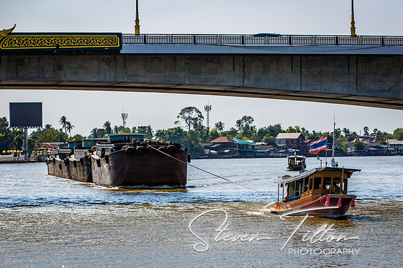 Chao Phraya River Cruise