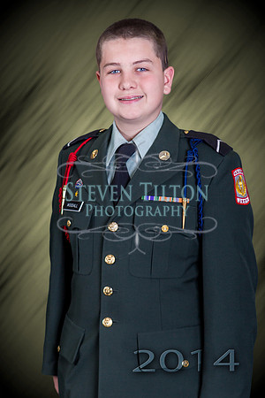 WFHS JROTC 2013-14