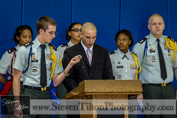 2012 Activation Ceremony
