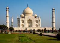 The Taj Mahal