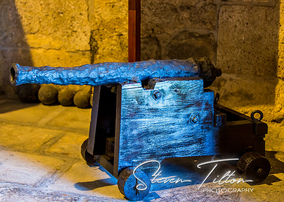Castillo de la Real Fuerza Havana Cuba