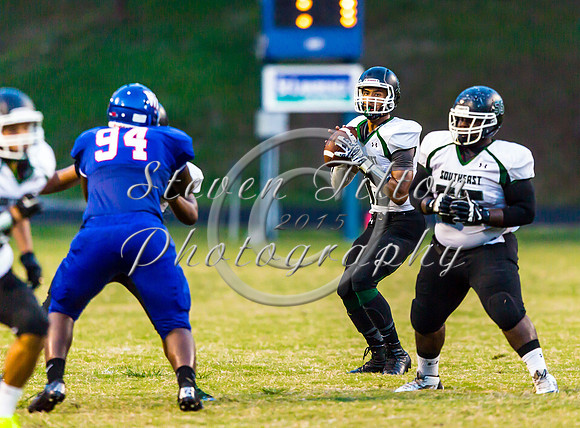SE Raleigh @ Wake Forest Var Football