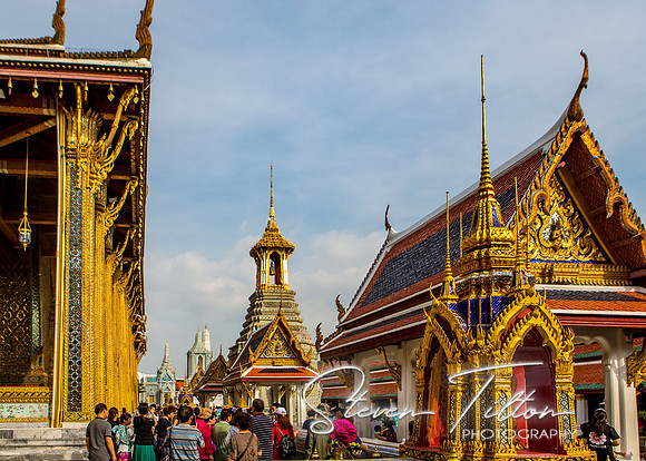 The Royal Palace