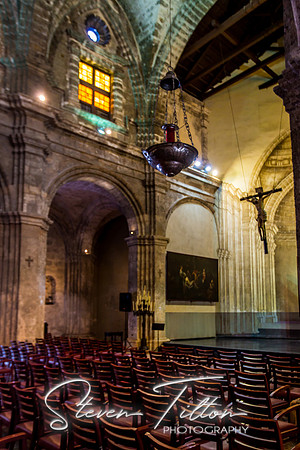 Basílica San Francisco de Asis Havana Cuba