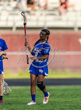 Wake Forest @ Wakefield Varsity Girls Lacrosse