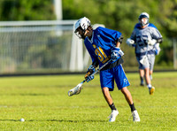Garner @ Heritage Var Boys Lacrosse