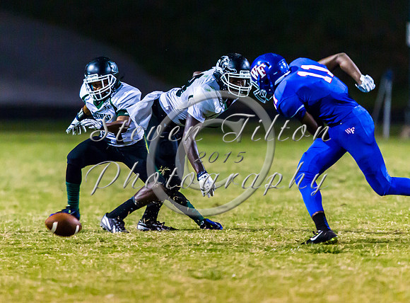 SE Raleigh @ Wake Forest Var Football