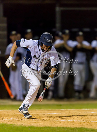 Enloe @ Heritage Varsity Baseball