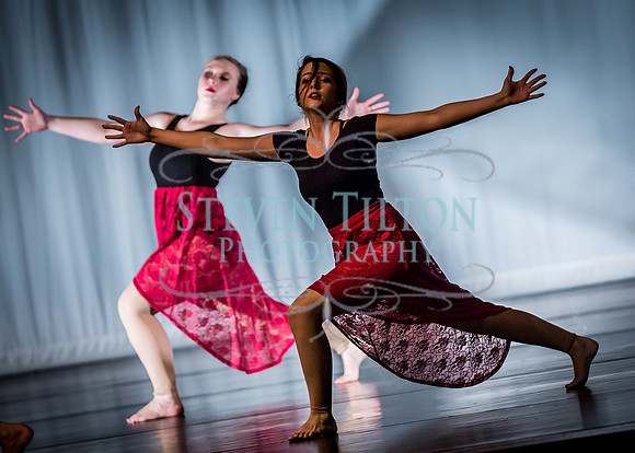 WFHS Dance Recital