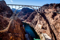 Hoover Dam Panoramic