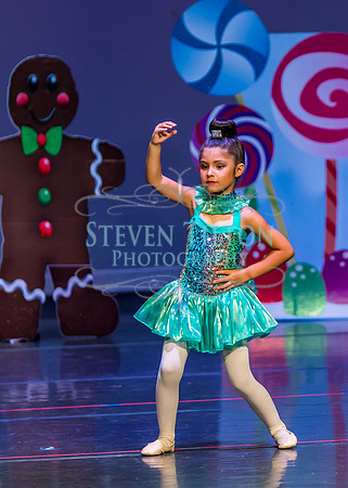 Destiny Dance Institute - Sweet Treats I